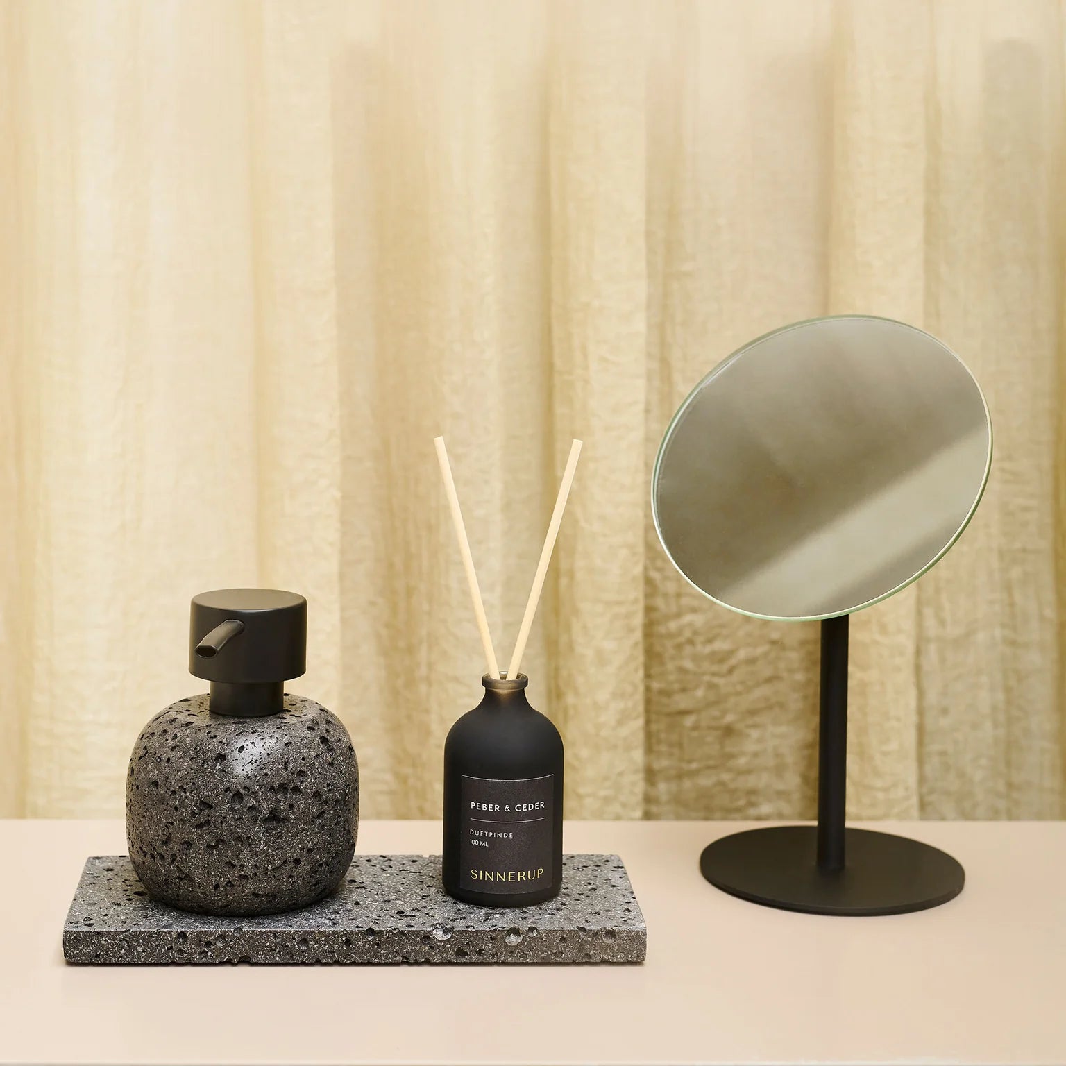 Caja Kosmetikspiegel